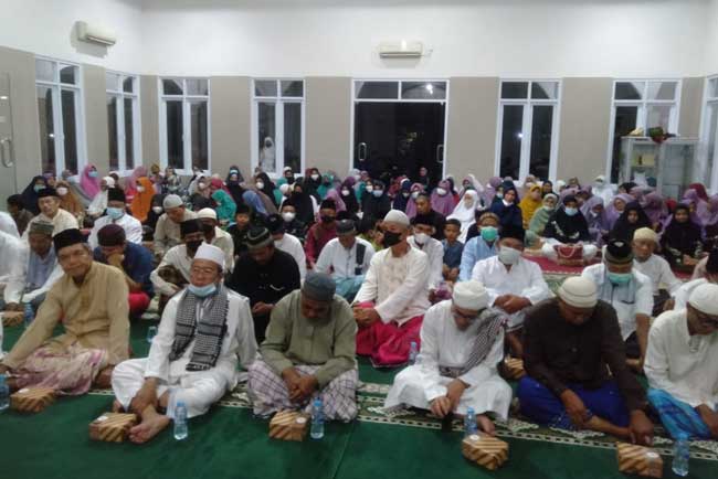 Muslim Harus Bertobat