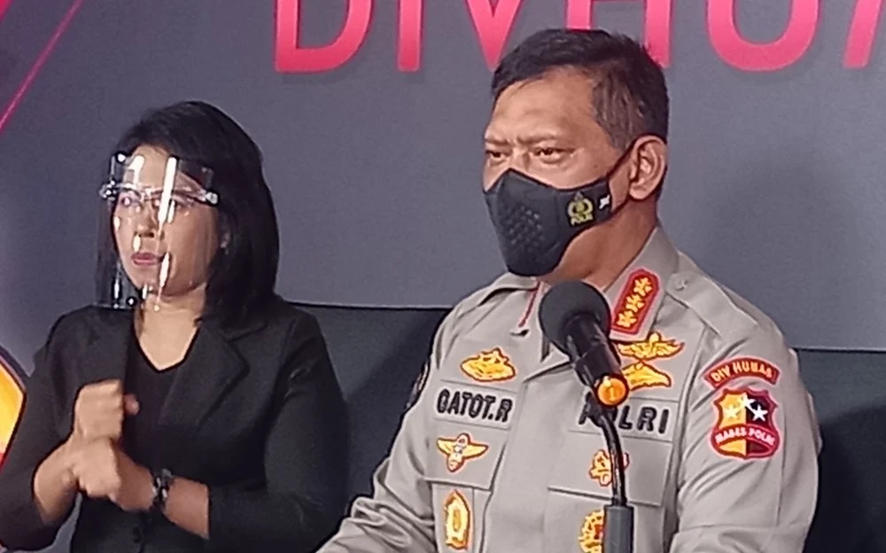 Guru Trading Indra Kenz Mangkir dari Panggilan Polisi, Siap-siap Dijemput Paksa