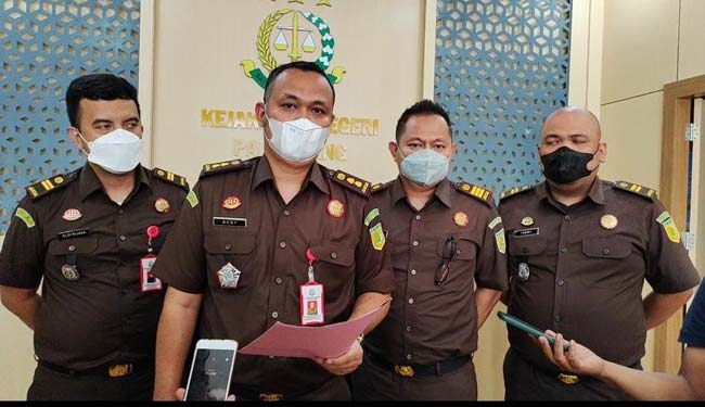 Lagi, Pidsus Kejari Garap Dugaan Korupsi di BPN Kota Palembang