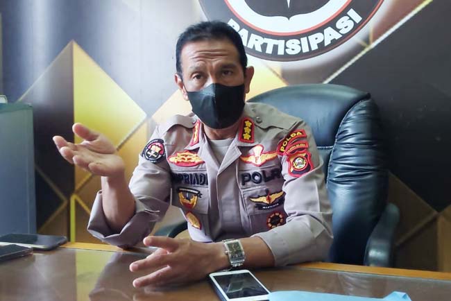 Tim Gabungan Buru 15 Rekan Asep, Polda Sumsel Selidiki SOP Penggerebekan