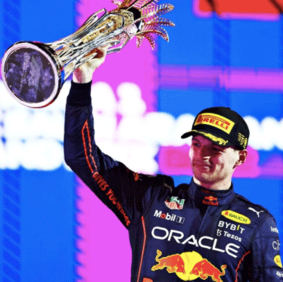 Max Verstappen Juara F1 GP Arab Saudi