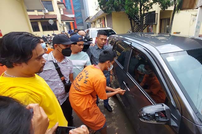 Sengaja Incar Honda Brio, Ini Pengakuan Pelaku Komplotan Pembobol Mobil yang Videonya Viral