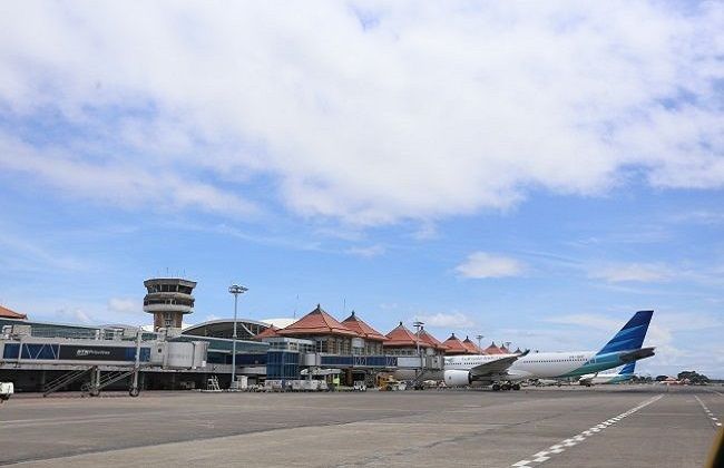 Hari Raya Nyepi, Bandara Ngurah Rai Siaga, Penerbangan Perdana Jumat Pagi