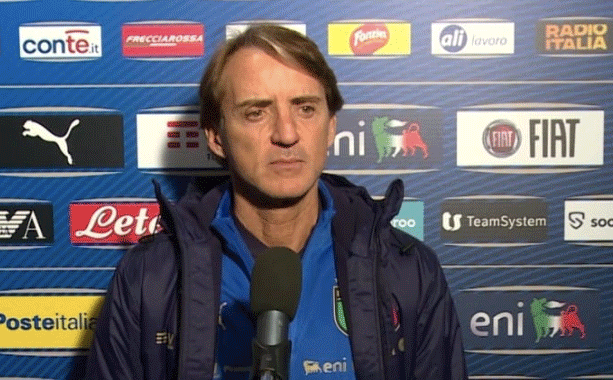 Preview Italia vs Makedonia Utara, Allenatore Roberto Mancini Dalam Tekanan