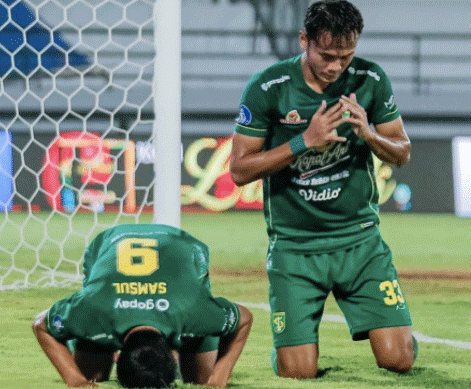 Hadapi Persib Besok, Persebaya Semangat Kejar Runner-up