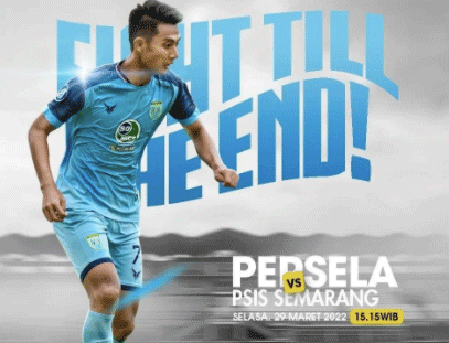 Persela Berikan Skuad Muda, PSIS Ingin Happy Ending