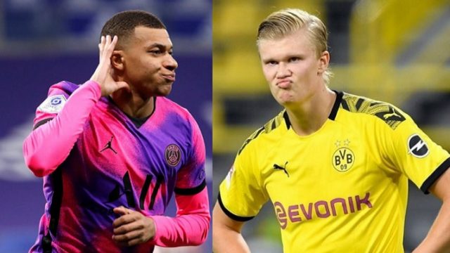 Real Madrid Rela Korbankan 6 Pemain untuk Mbappe-Haaland