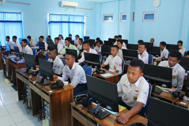 PPDB Sekolah Unggulan Gunakan Metode CAT