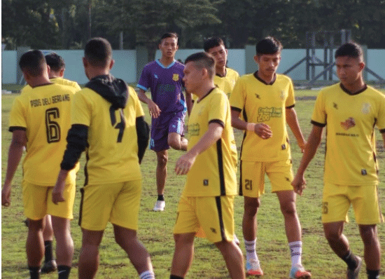 PSDS Deli Serdang v Persedikab Kediri; Semua Punya Kesempatan Lolos