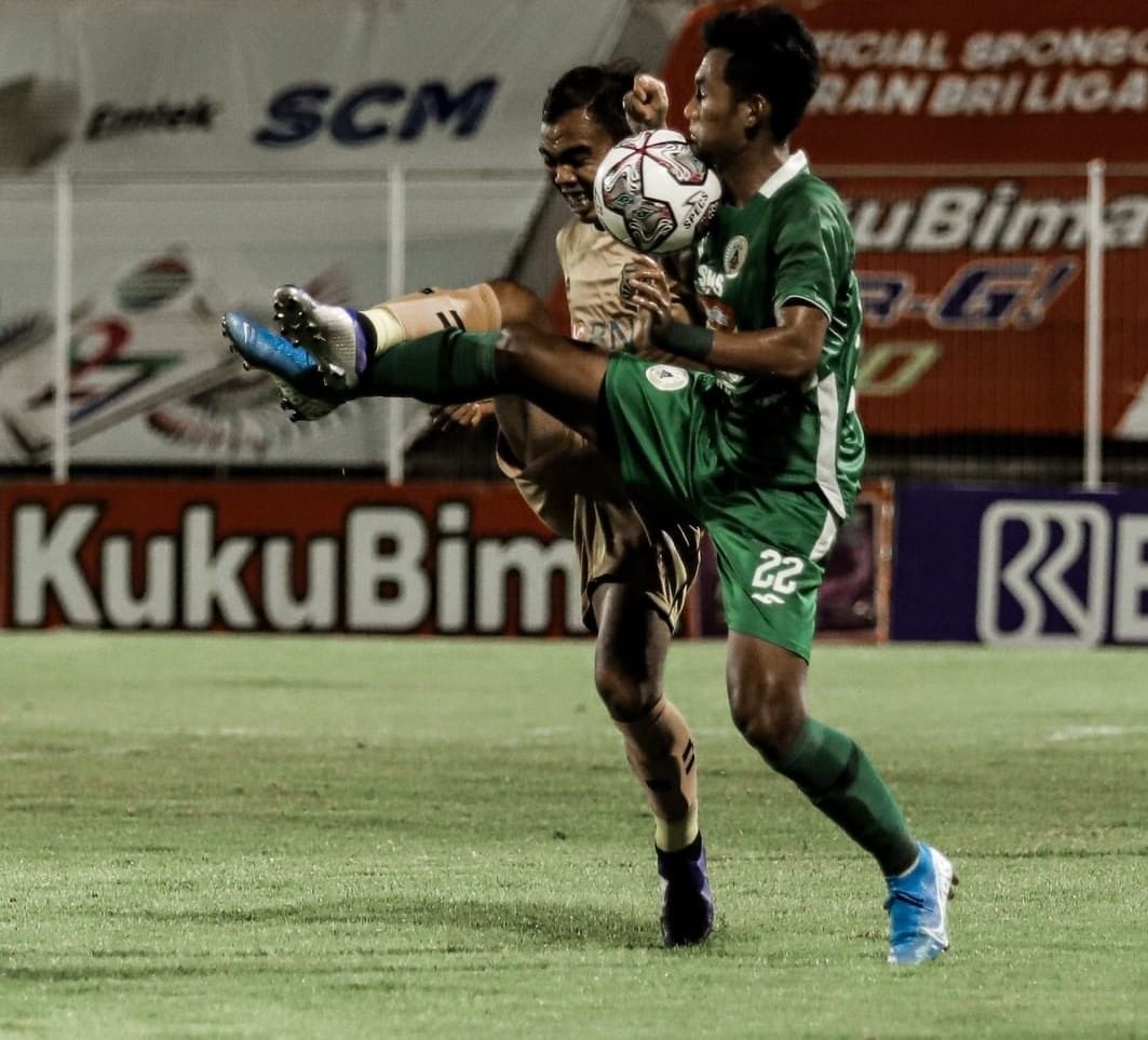 Bhayangkara 2 FC vs 1 PSS Sleman: Dendy Sulistiawan Man of The Match