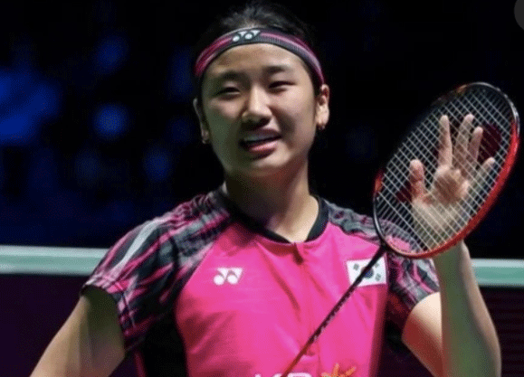 Final All England, An Se-young Ukir Sejarah Tunggal Putri Korea Selatan