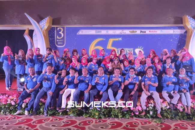 400 Alumni SMPN 3 Jumpa Kangen