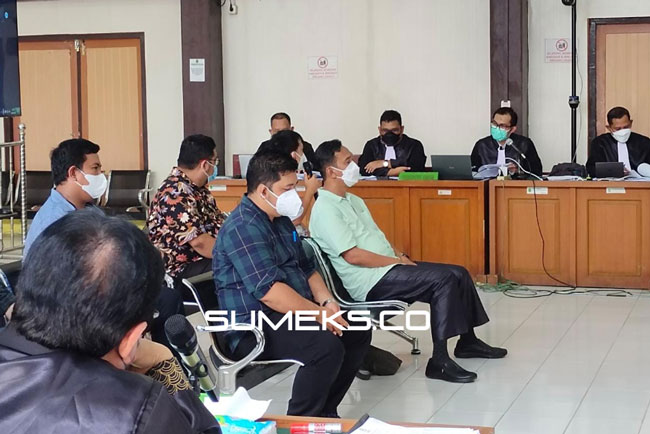 Sidang Kasus Suap Muba, Pejabat ULP Buka-Bukaan