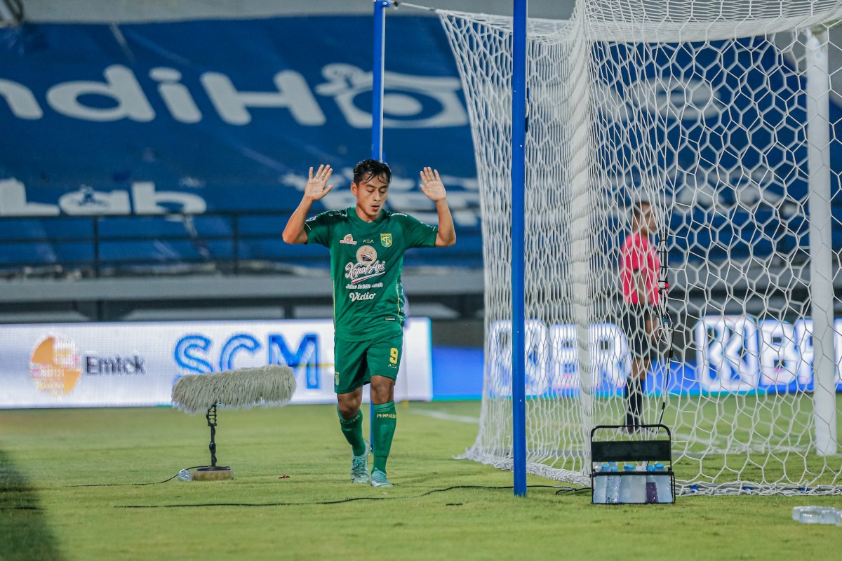 Jelang Lawan Bali united Pelatih Persebaya Pusing