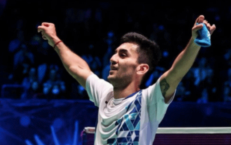 Rekor Gila Lakshya Sen, Ditunggu Viktor Axelsen di Final All England 2022