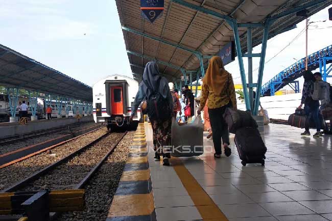 Aturan Mudik Lebaran, PT KAI Tunggu Keputusan Pemerintah