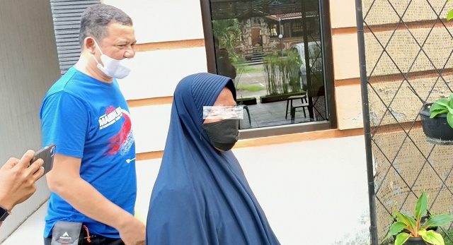 Gegara HP, Anak Laporkan Ibu Kandung ke Polisi