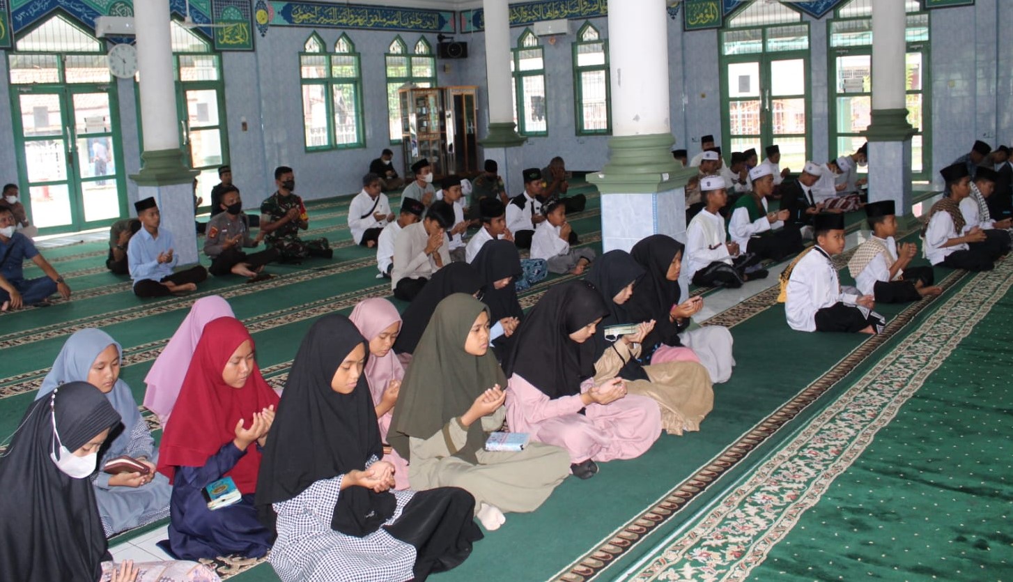 Meriahkan Ramadan Gelar Lomba Azan dan MTQ