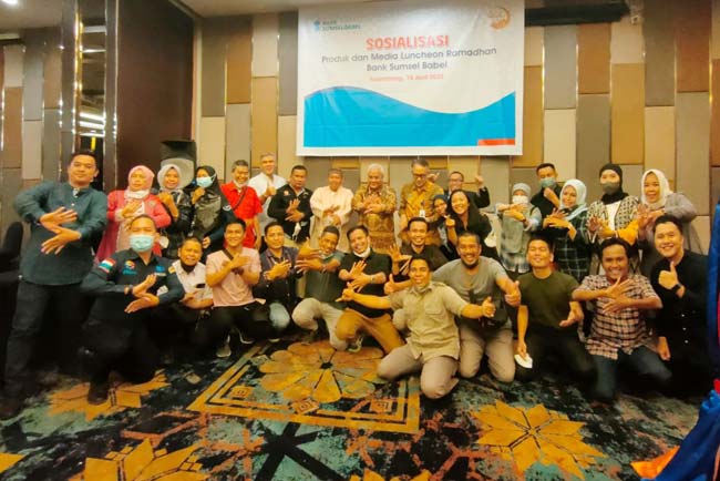 Bank Sumsel Babel Sosialisasikan Produk Andalan