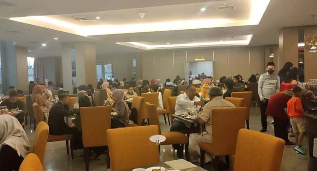 Beston Hotel Palembang Hadirkan Kuliner Ramadan