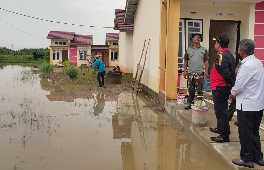 Buaya Lepas dari Penangkaran, Warga Tanjung Sari Resah