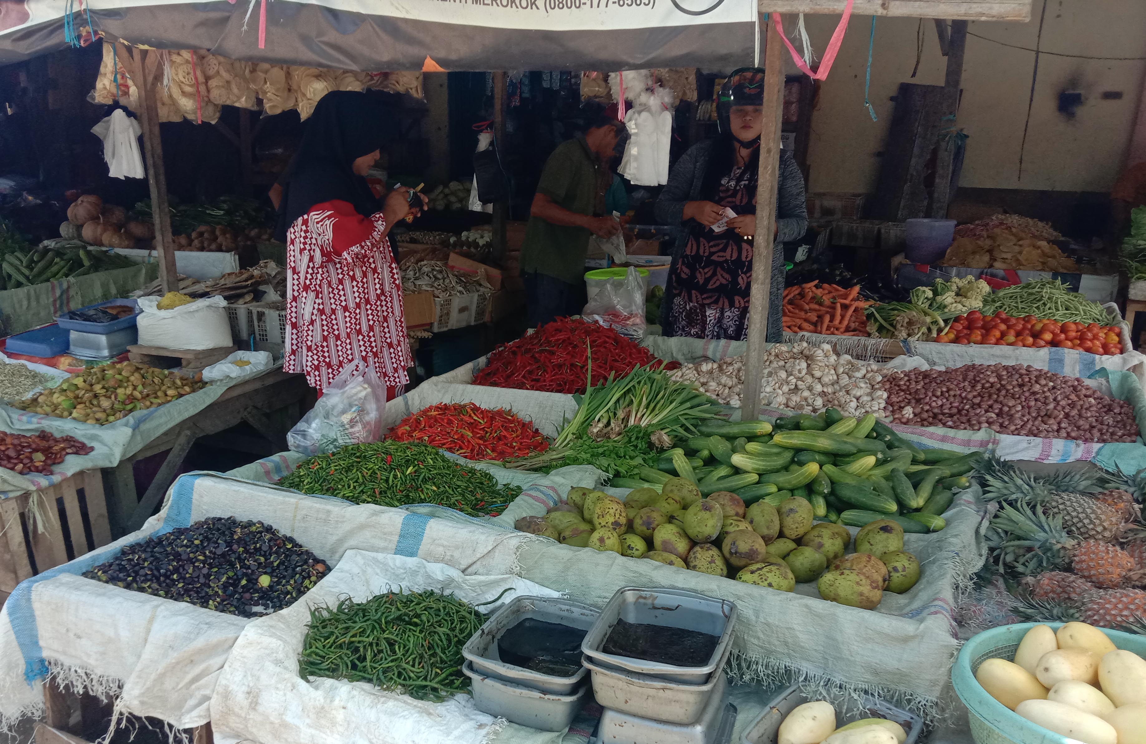 Sayur Buncis Tembus Rp10.000 Perkilogram