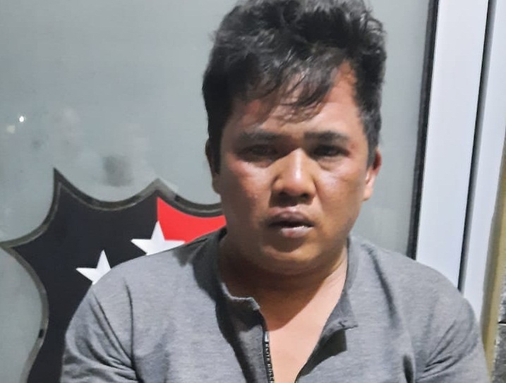 Curi NMAX di Prabumulih Warga Empat Lawang Ditangkap