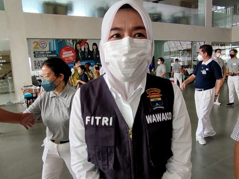 Wawako Finda : Perbesar Gorong-gorong Untuk Pencegahan Banjir di Palembang