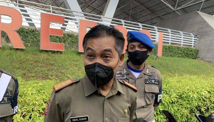 Kasatpol PP Otaki Pembunuhan Pegawai Dishub