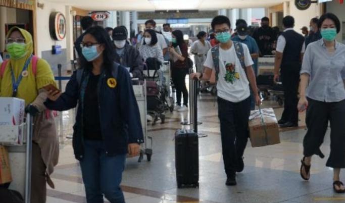 Penumpang Melonjak, Bandara Siapkan Extra Flight