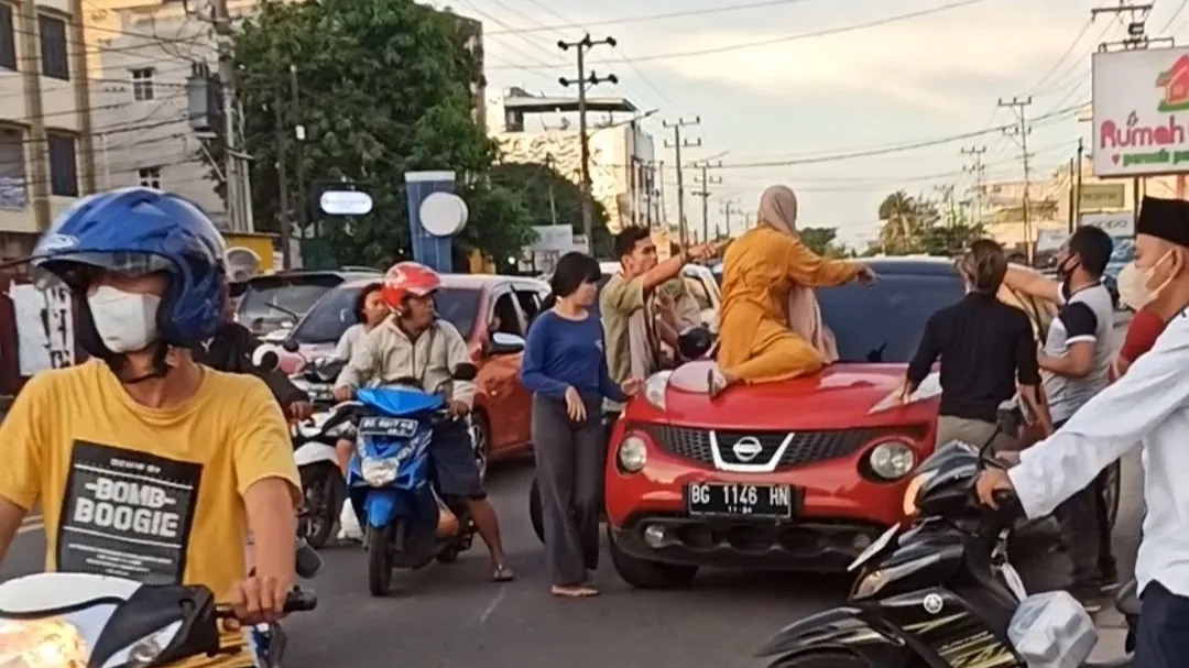 Kepergok Istri Bersama WIL, Anggota Polres Lubuklinggau Diperiksa Propam