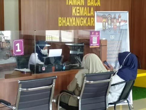 IRT Warga Ulak Jermun Jadi Korban Jambret