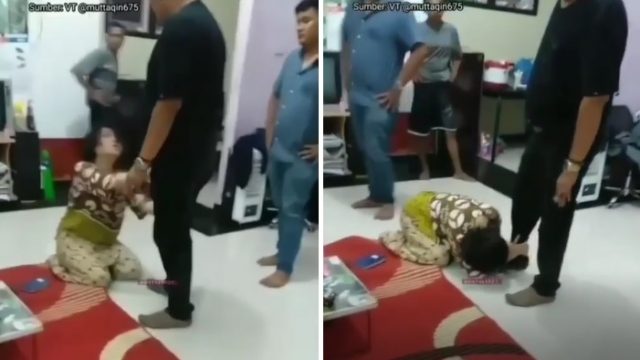 Terciduk Selingkuh saat Suami Tarawih, Istri Sujud sambil Nangis Meraung-raung