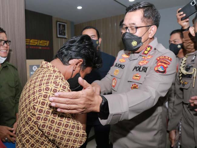 Kapolda NTB Langsung Terbitkan SP3, Kasus Korban Begal Jadi Tersangka Dihentikan