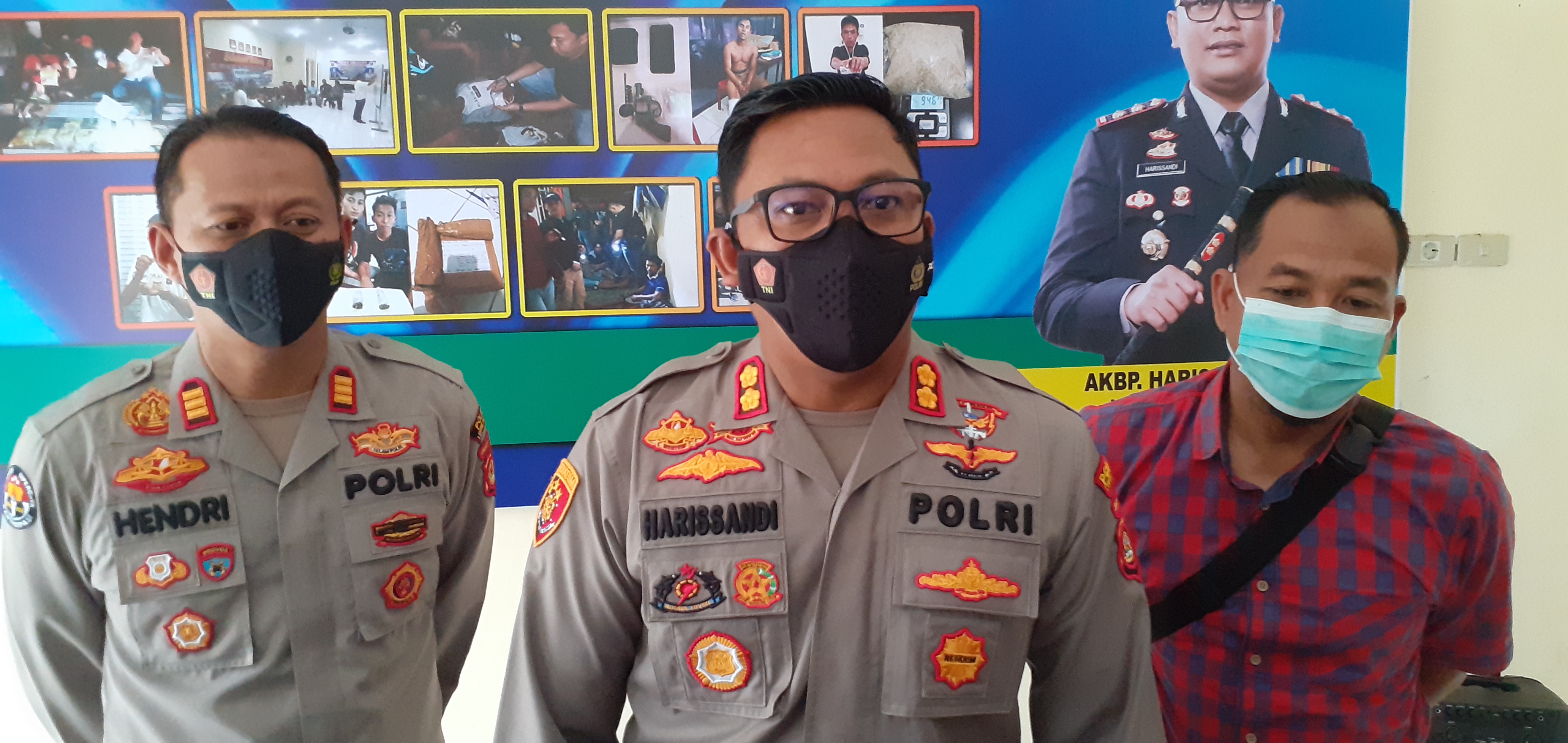 Tes Urine, Satu Anggota Polres Lubuklinggau Positif