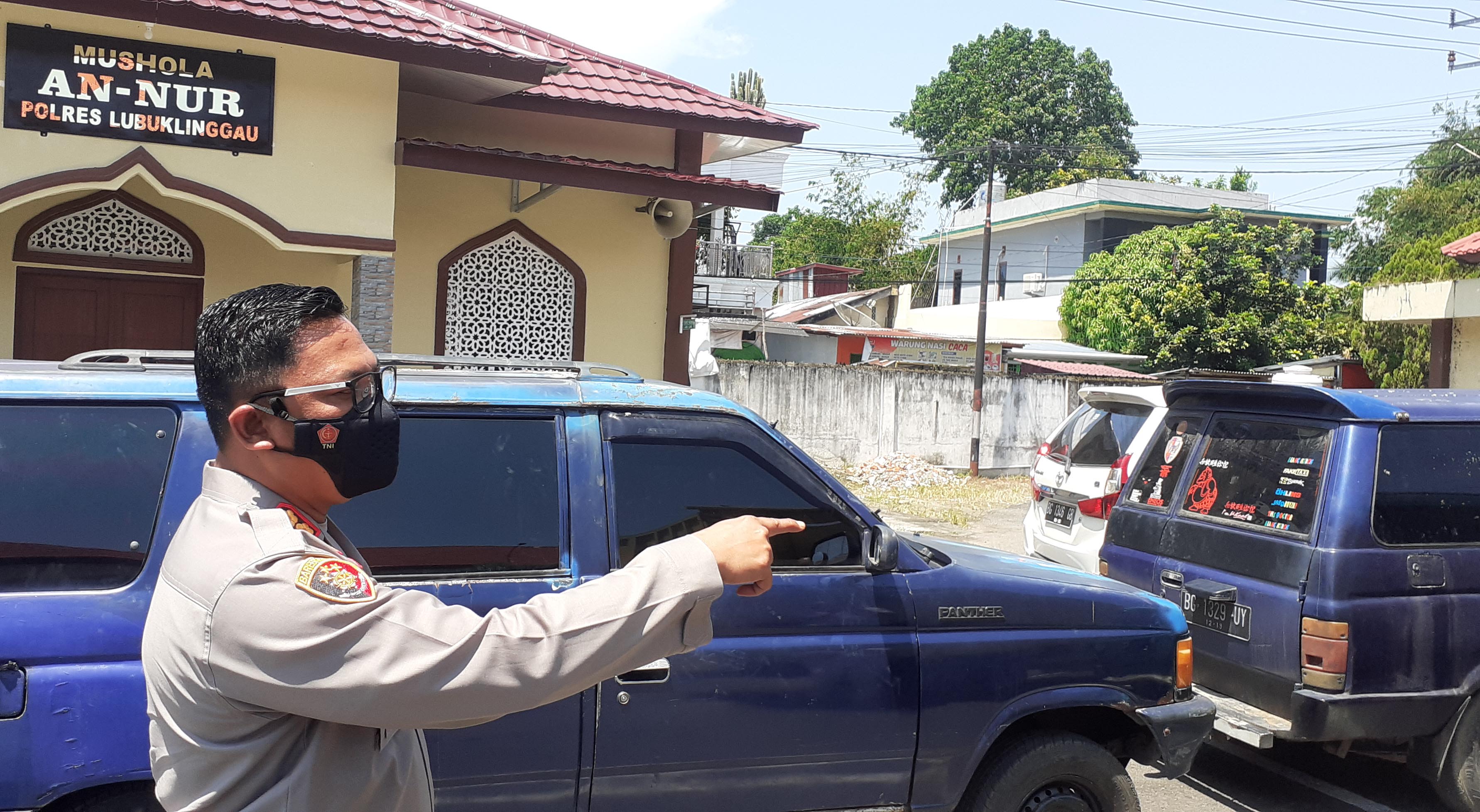 Polres Lubuklinggau Ciduk Tiga Mobil Tanki Modifikasi