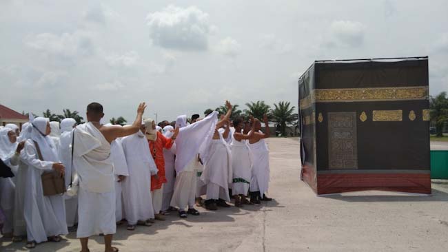Pemkab Ogan Ilir Bakal Siapkan Uang Saku untuk Jemaah Haji