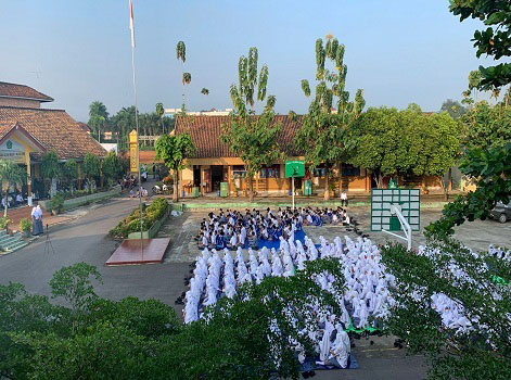 Sekolah Mulai Gulirkan Pesantren Kilat