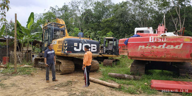 Surati Gubernur, Minta Alsintan Bisa Dikelola dan Dirawat Kabupaten PALI