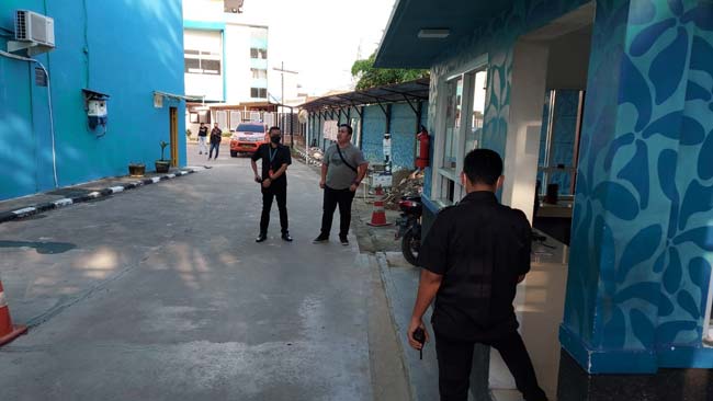Sekolah SIS Palembang Terima Ancaman Bom, Ini Kata Polisi