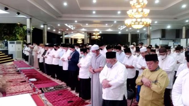 HD Bersama Forkopimda Gelar Safari Ramadan, Ini Jadwalnya