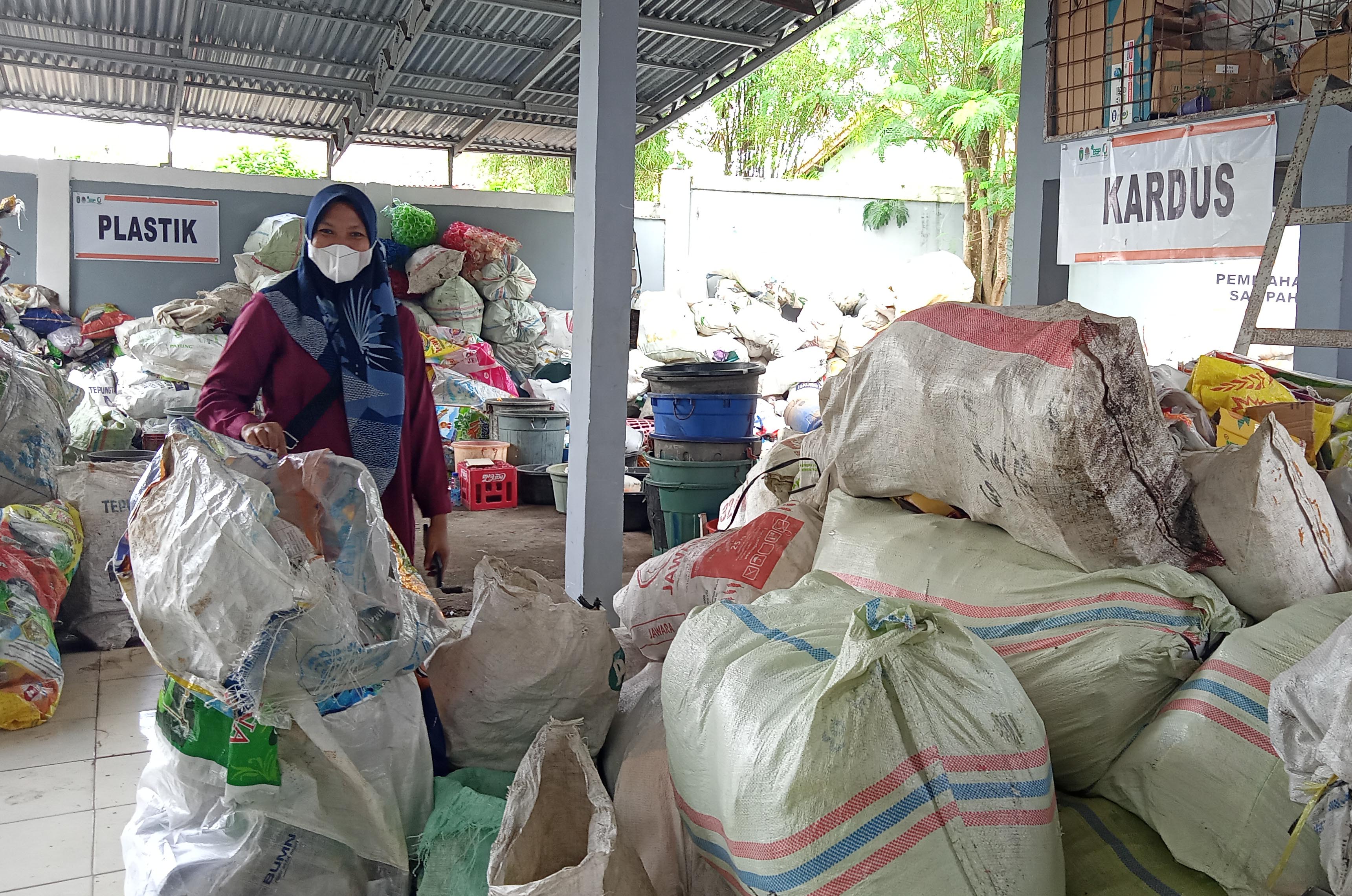 Sulap Sampah Jadi Rupiah, BSP Siapkan Rp100 Juta