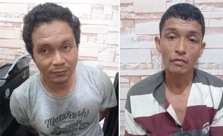 Duo Sekawan Congkel Toko, Curi Alat Bengkel