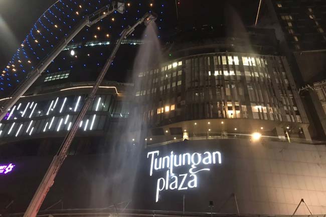 Tunjungan Plaza Surabaya Terbakar, Api Diduga Berasal dari Restoran