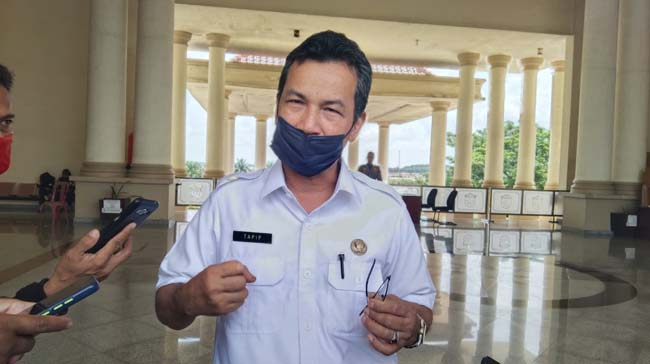 Besok, Pemkab Ogan Ilir Sediakan 900 Paket Migor Curah, Ini Syaratnya