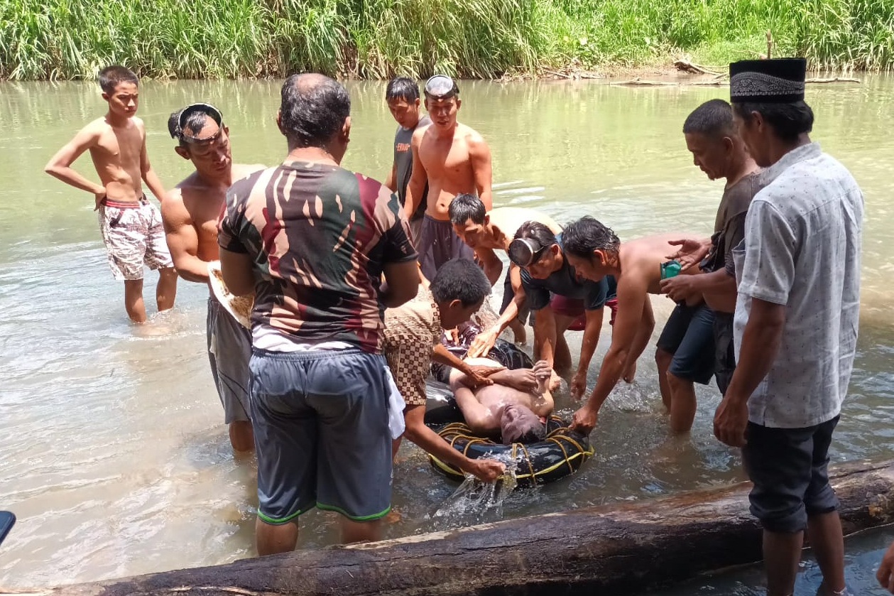 Sehari Menghilang, Pelajar Ditemukan Tewas Tenggelam