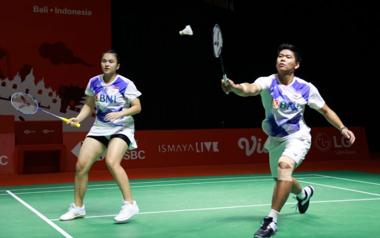 PraMel Melaju ke Perempat Final Kejuaraan Asia