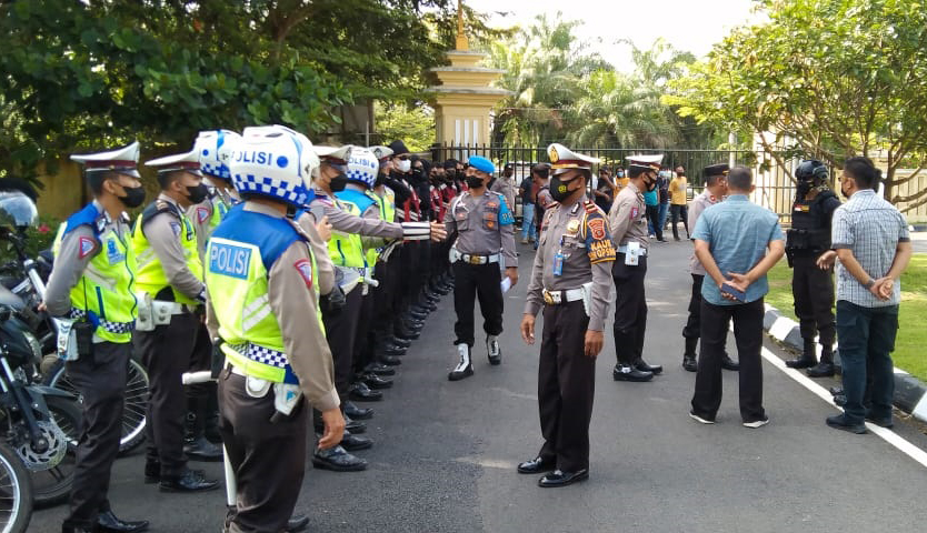 Amankan Ramadhan, Polres OKU Bentuk Timsus