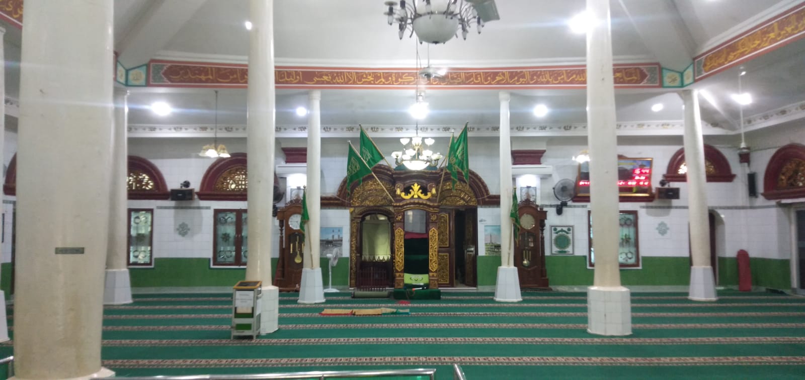 Masjid Suro, Saksi Bisu Peradaban Islam di Kota Palembang