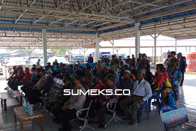 45 Anglers Ikuti Lomba Mancing SMS